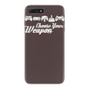 choose your weapon game iPhone 7 Plus Case
