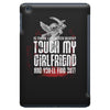 Life After Death Touch My Girlfriend And Find Out iPad Mini