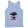 cool coffee please t shirt Tank Top
