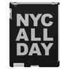 nyc all day iPad 3 and 4 Case