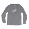 OOPS! Long Sleeve Shirts