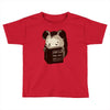 don't hurt the ones you love Toddler T-shirt