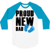 proud new boy 3/4 Sleeve Shirt