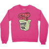 wong's noodles Crewneck Sweatshirt