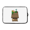 wake up Laptop sleeve