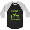 I Don't Need Therapy Just to Do Horseriding 3/4 Sleeve Shirt