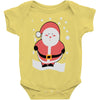 christmas santa Baby Onesie