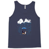 cat rain Tank Top