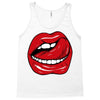 sexy lips Tank Top