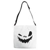 pumpkin Adjustable Strap Totes