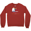 science bless america Crewneck Sweatshirt
