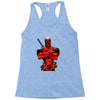 red man Racerback Tank