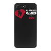 love and a dog life iPhone 7 Plus Case