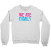 we are family Youth Sweatshirt