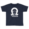 marilyn manson mechanical animals Toddler T-shirt