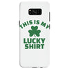 this is my lucky shirt Samsung Galaxy S8