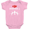 dji inspire one 1 men's t shirt Baby Onesie