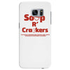 soup r' crackers Samsung Galaxy S7 Edge
