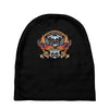 biker route 66, live the legend Baby Beanies