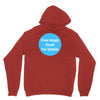 american apparel Unisex Hoodie