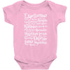 magic spells Baby Bodysuit