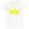 prince buster ska legend Ladies Fitted T-Shirt