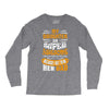 My Daughter Super Awesome Dad Long Sleeve Shirts