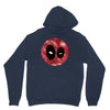 Starry Night Deadpool Unisex Hoodie