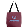 mountainbike lapierre design Tote Bags