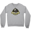 sasquatch hunter Crewneck Sweatshirt