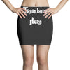 trombone hero funny music Mini Skirts