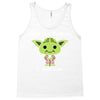 yoda quote Tank Top