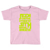 Jedi On The Streets Sith In The Sheets Toddler T-shirt