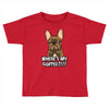where's my coffee Toddler T-shirt