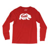 cali bear Long Sleeve Shirts