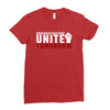 Procrastinators Unite Tomorrow Ladies Fitted T-Shirt