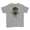 skull grass Youth Tee