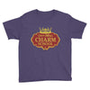 charm school Youth Tee