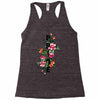 Pride Floral Racerback Tank