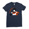 super 'ku Ladies Fitted T-Shirt