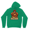 badass Unisex Hoodie