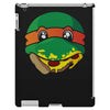 pizza turtle iPad 3 and 4 Case