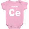 cerium Baby Bodysuit