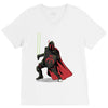 mandalorian knight V-Neck Tee