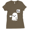 bee Ladies Fitted T-Shirt