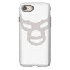 blue demon   lucha libre mexicana iPhone 8