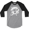 animal drummer the muppets 3/4 Sleeve Shirt