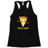 pizza chew! Racerback Tank