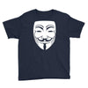 anonymous mask Youth Tee