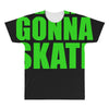 skaters gonna skate All Over Men's T-shirt